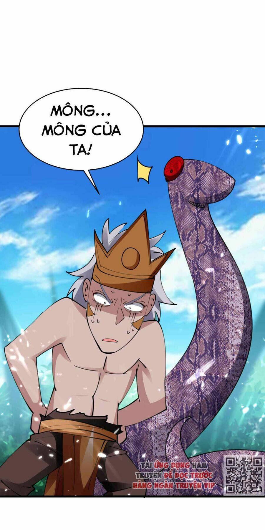 Vạn Giới Tiên Vương: Chapter 108