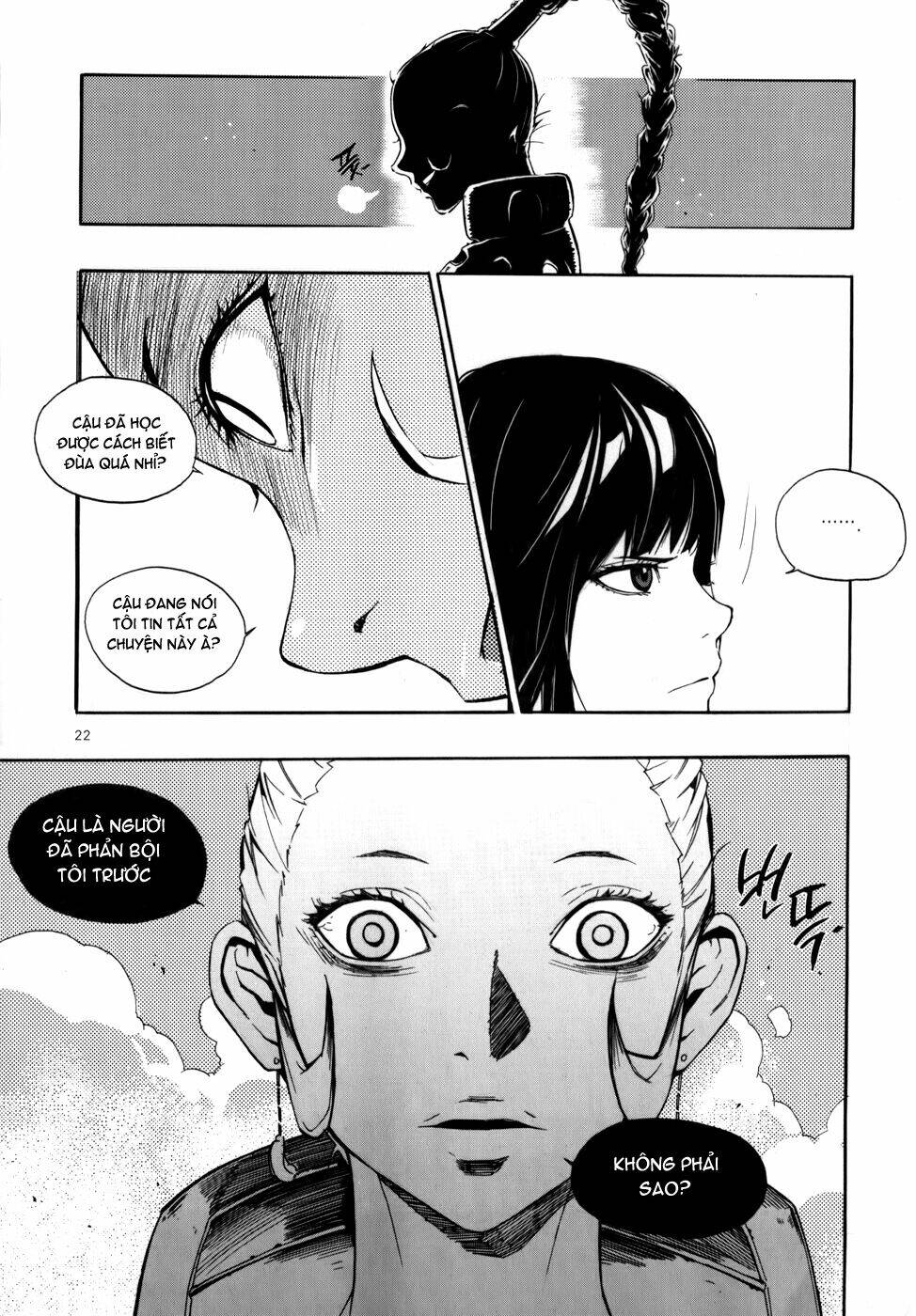 Carnivorous Princess Yegrinna: Chapter 11