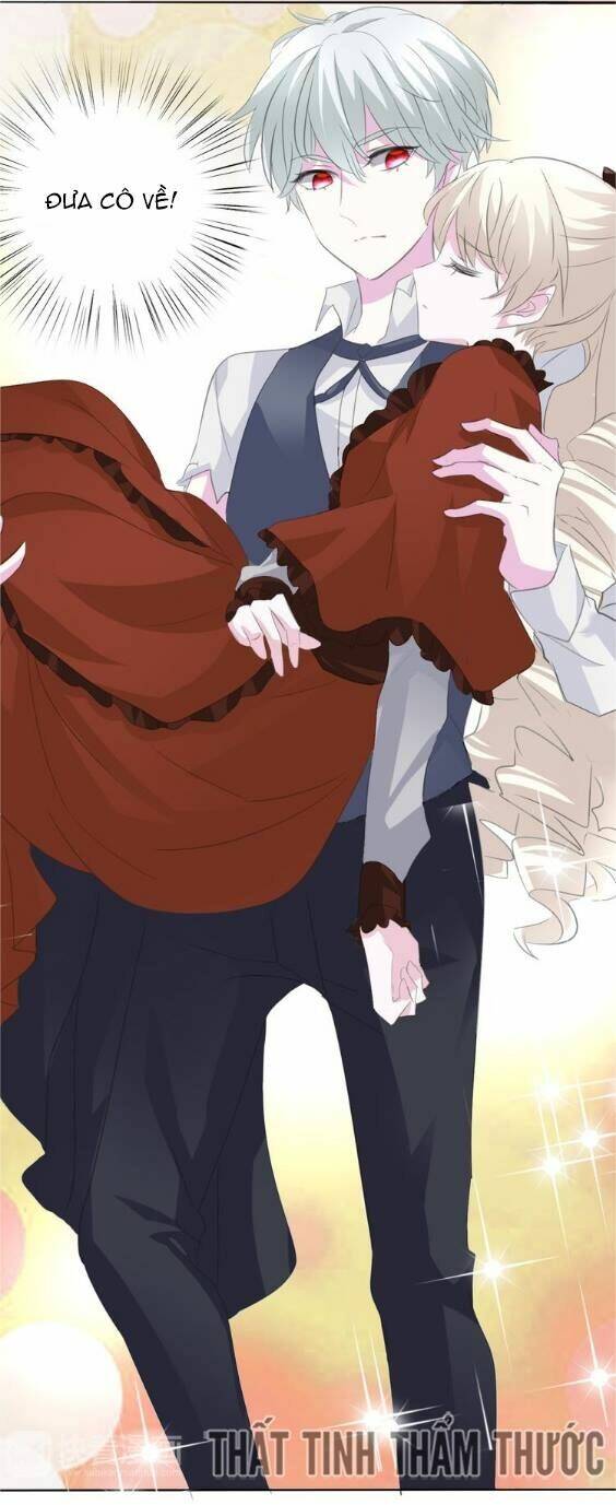 Một Lời Không Hợp Liền Hút Máu: Chapter 36
