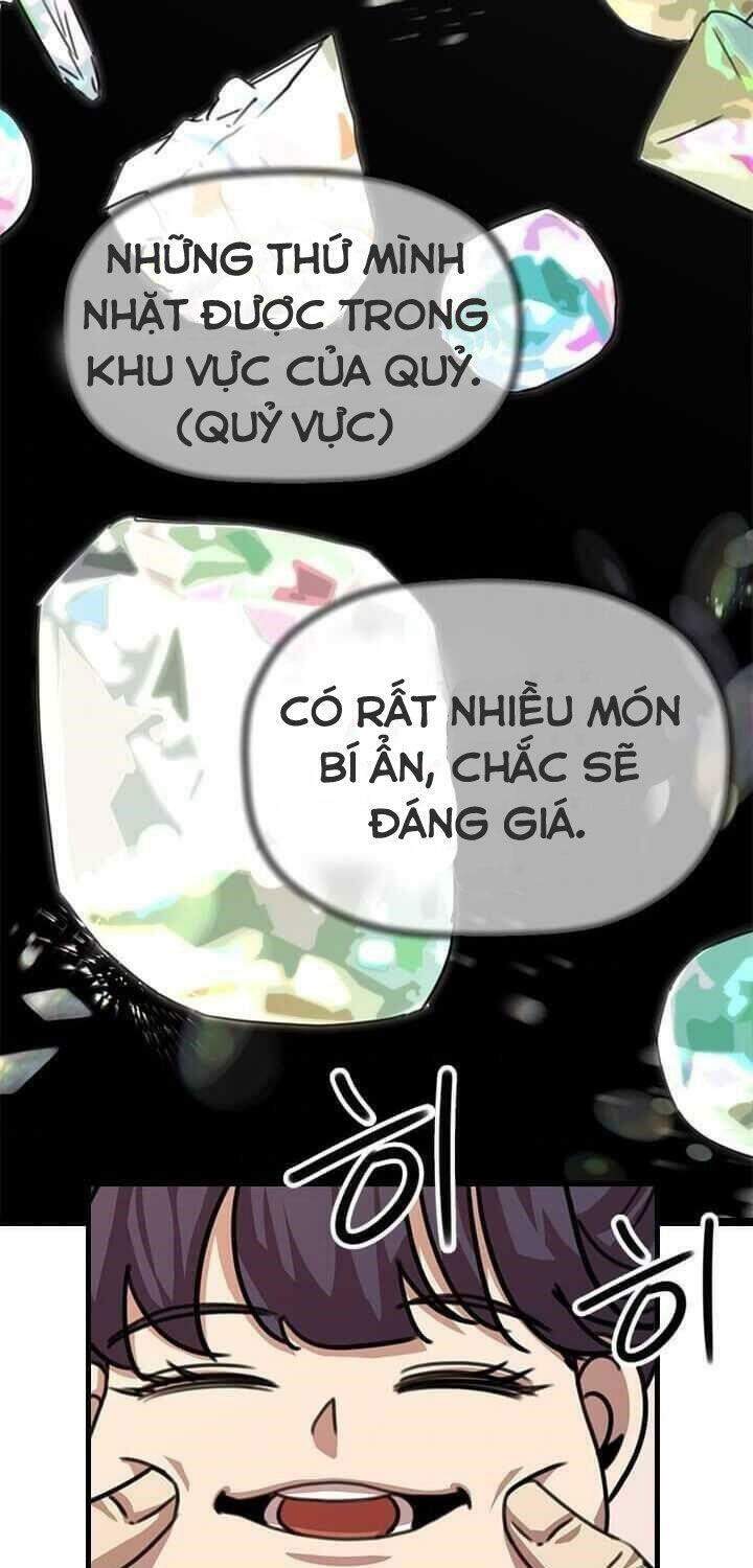 Hành Trình Của Cử Nhân Ma Hyun: Chapter 4