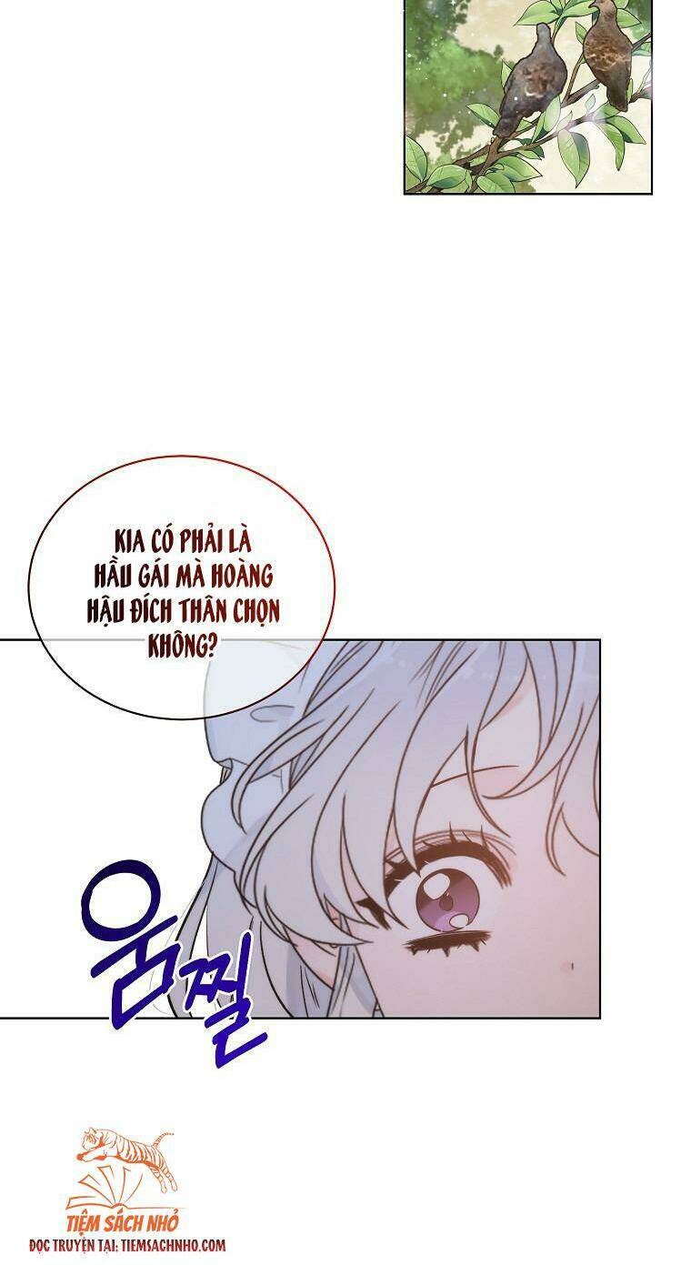 Hoàng Hậu Ác Nữ Yêu Quý Tôi: Chapter 6