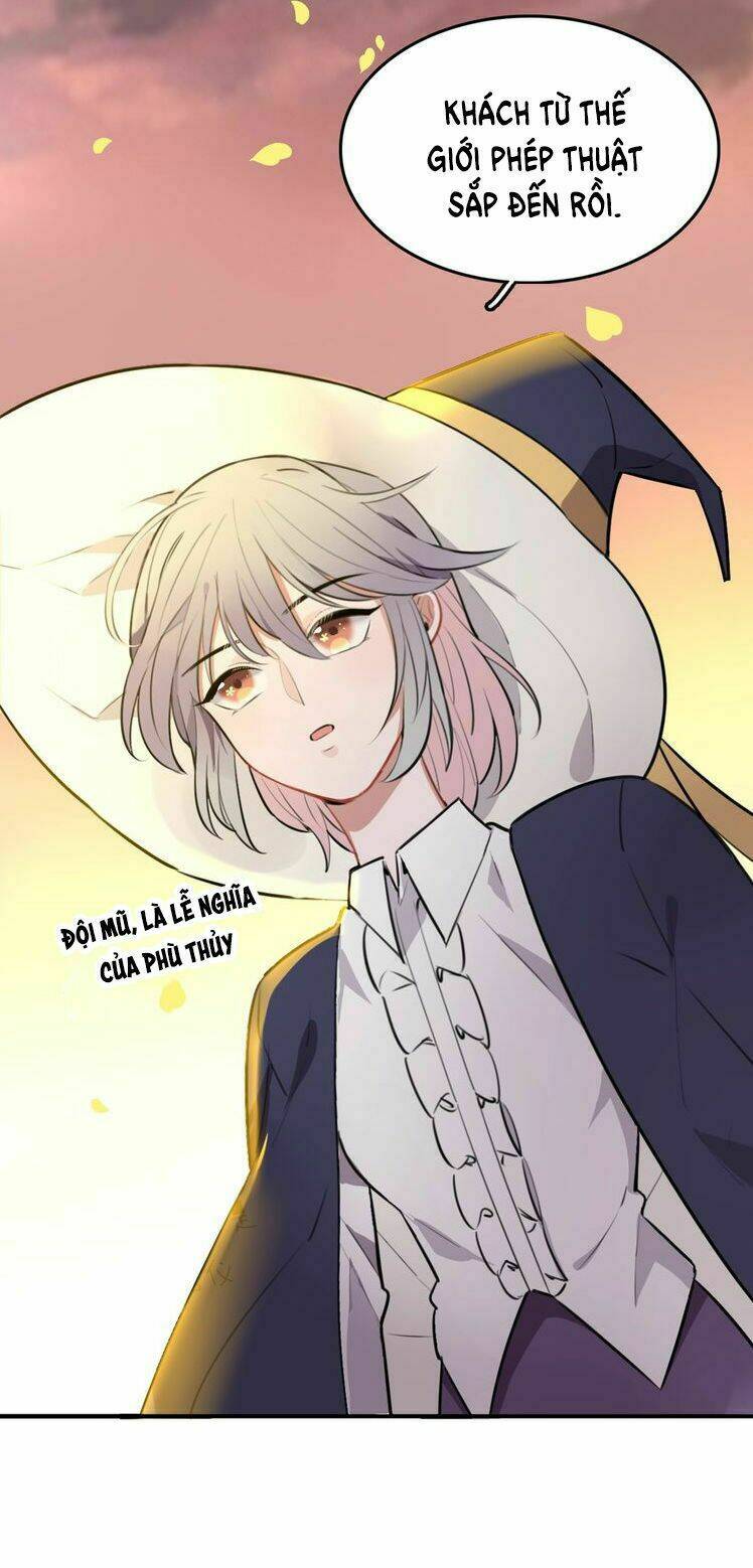 Ma Nữ Cuồng Việc Thật Khó Yêu: Chapter 7