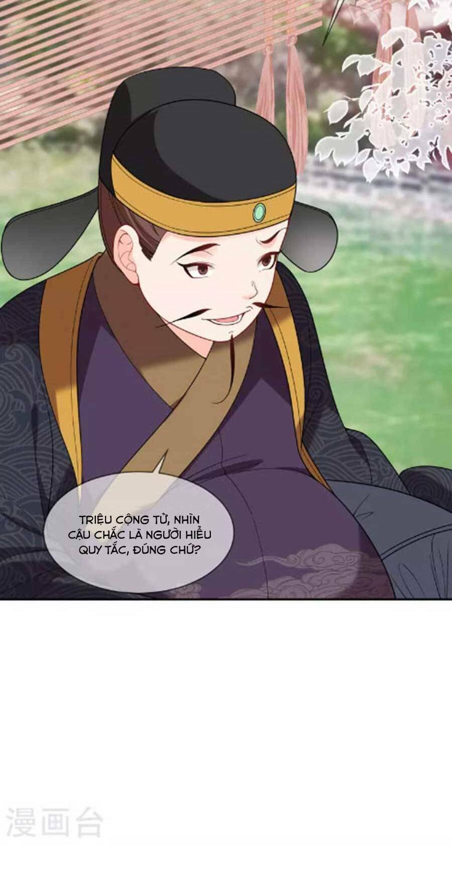 Tướng Quân, Bổn Phi Không Nhận Sủng: Chapter 39