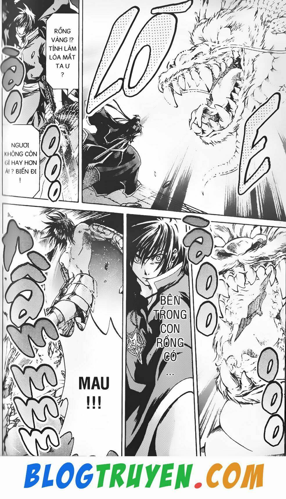 Thần Thoại Minh Vương: Chapter 95