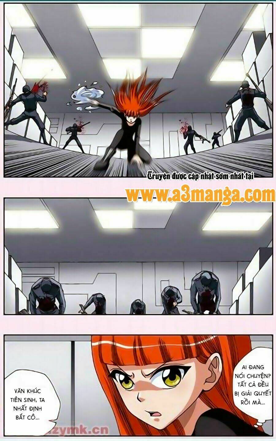 Thâu Tinh Cửu Nguyệt Thiên: Chapter 144