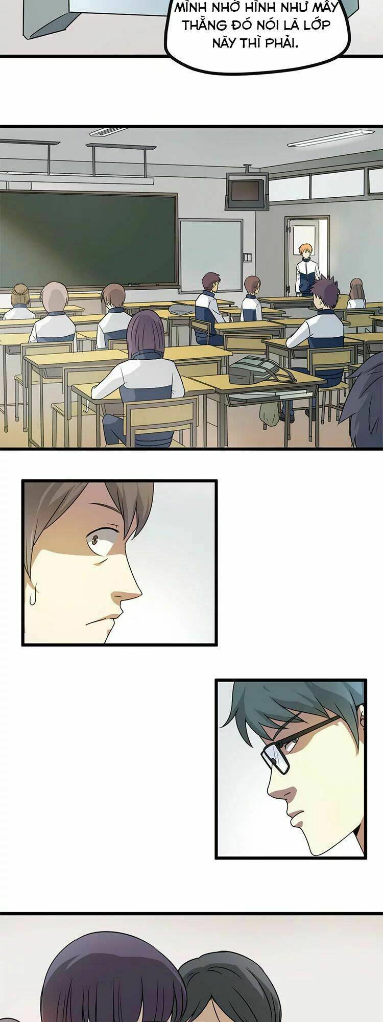 Đai Ca Trở Lại Tuổi 16: Chapter 4