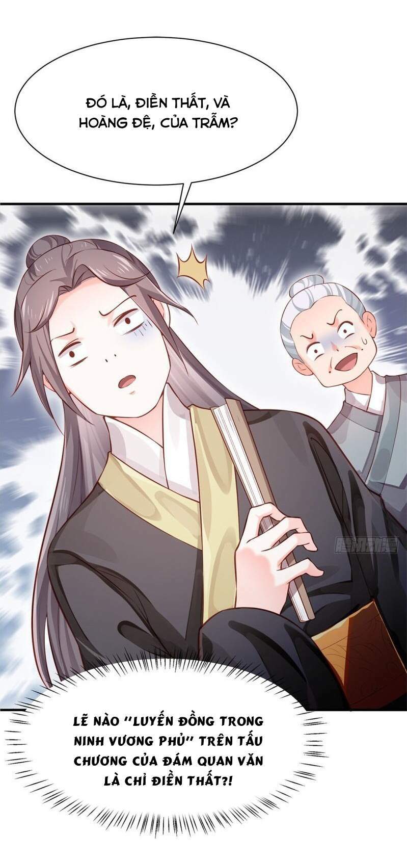 Bệ Hạ Xin Tự Trọng: Chapter 31