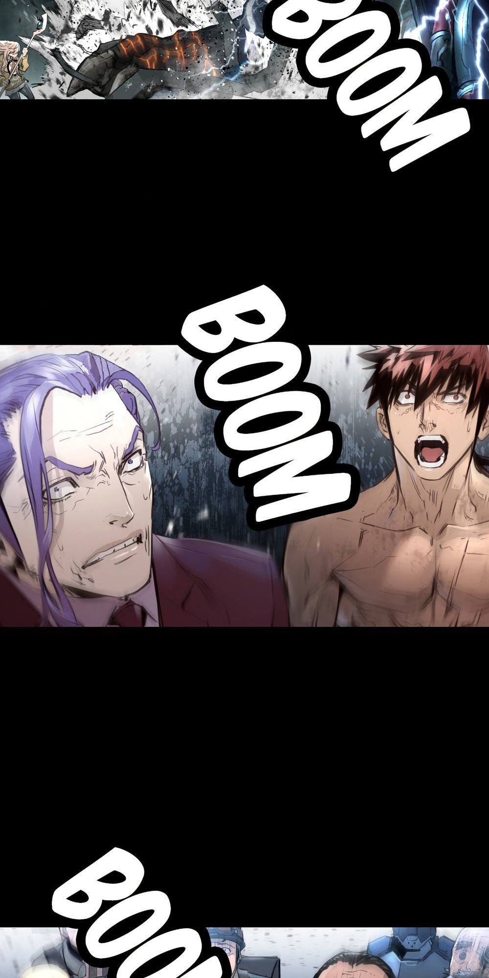 Dị Giới Tam Tuyệt: Chapter 77