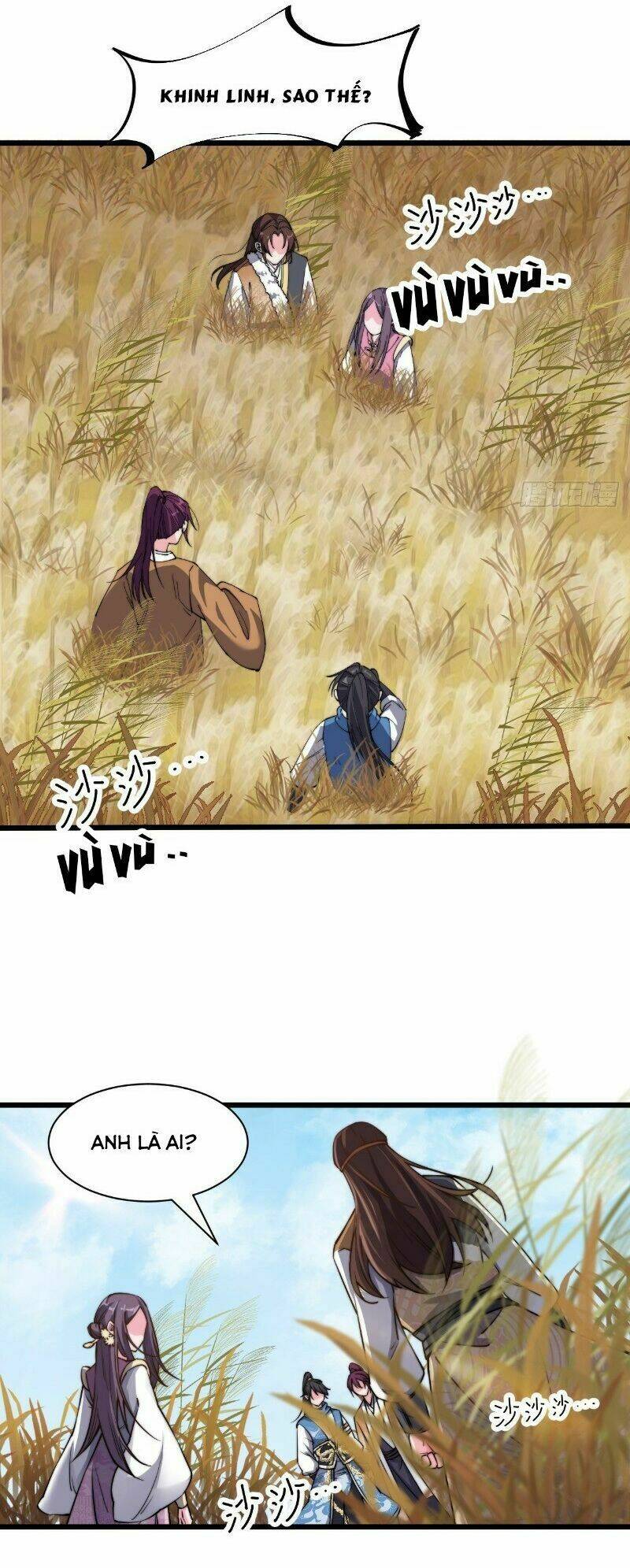 Trường Sinh Cửu Thiên Tuế: Chapter 12