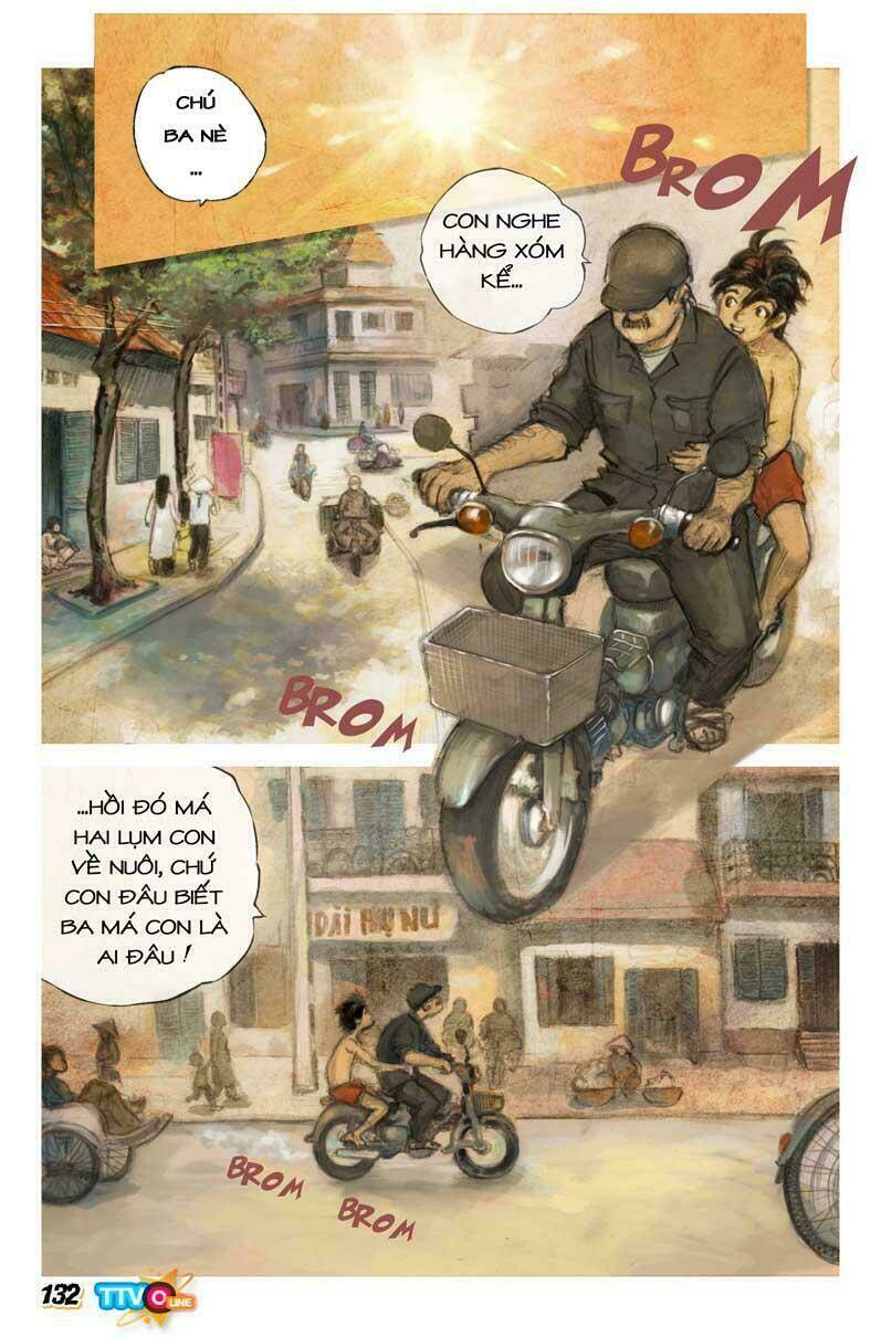 Tạp Chí Truyện Tranh Việt Nam Online - Ttvo: Chapter 2