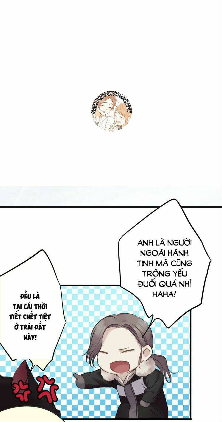 Viện Bảo Tàng Tâm Nguyện: Chapter 18.1
