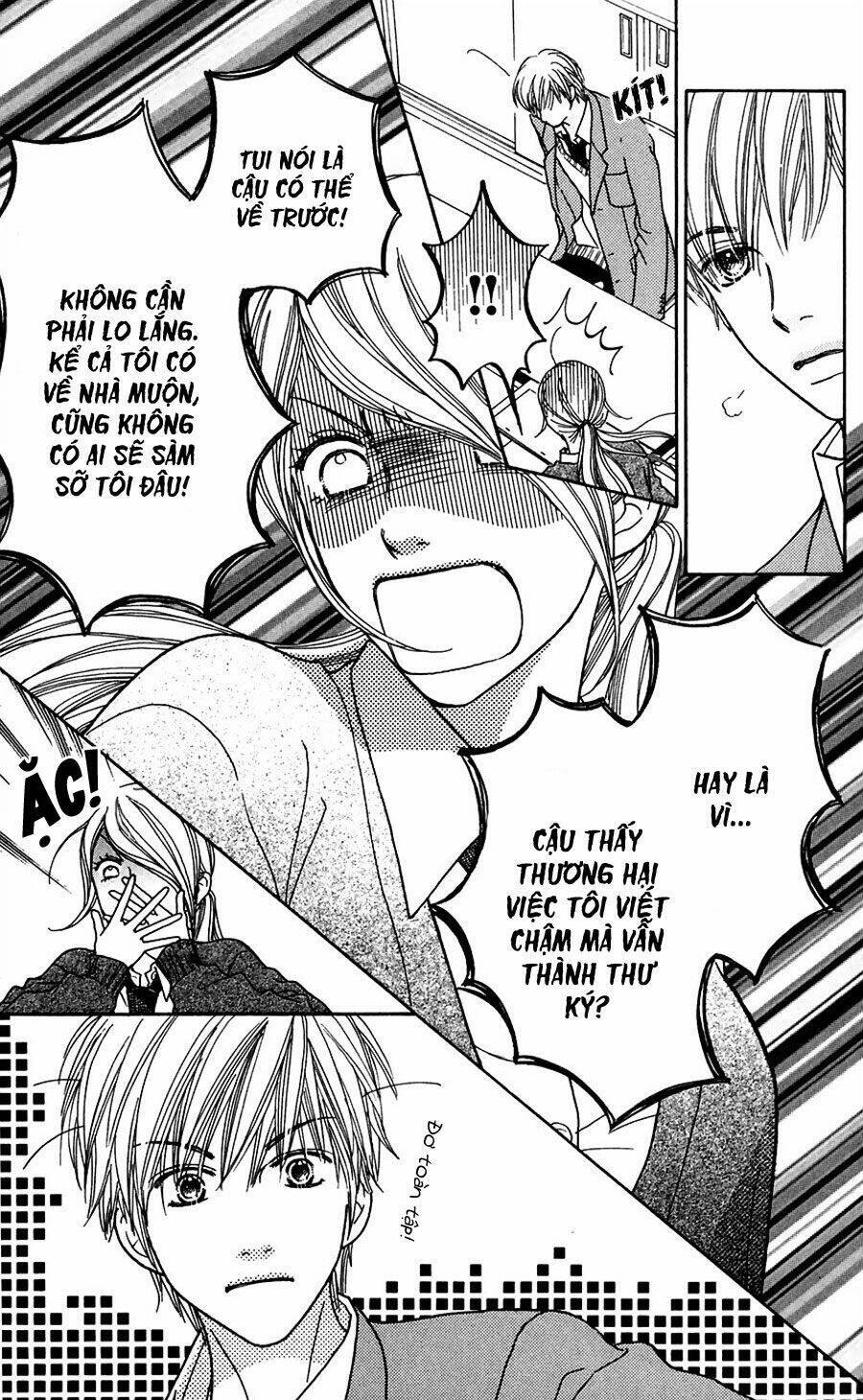 Cô Láng Giềng: Chapter 109