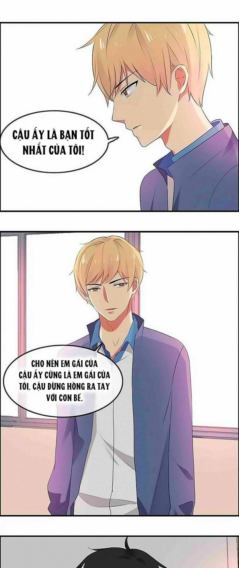 Đại Thần Tình Yêu Chớ Chạm Tôi: Chapter 29