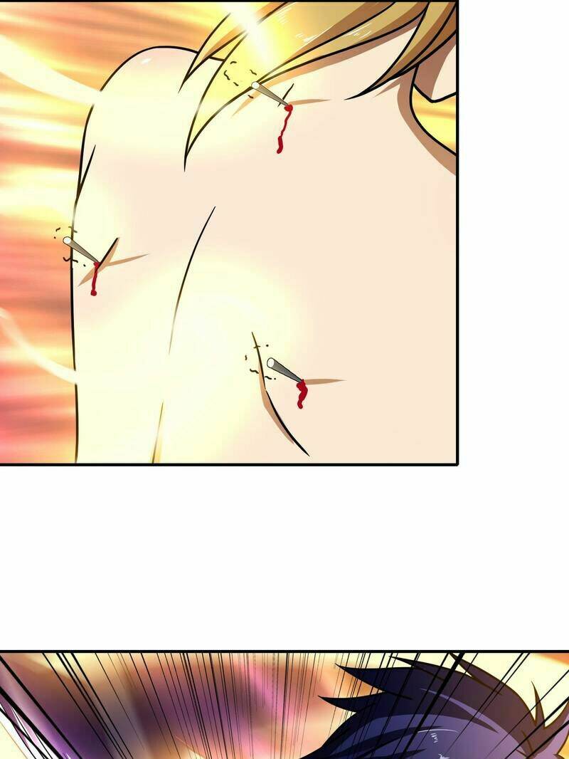 Hộ Hoa Cao Thủ Tại Đô Thị: Chapter 60