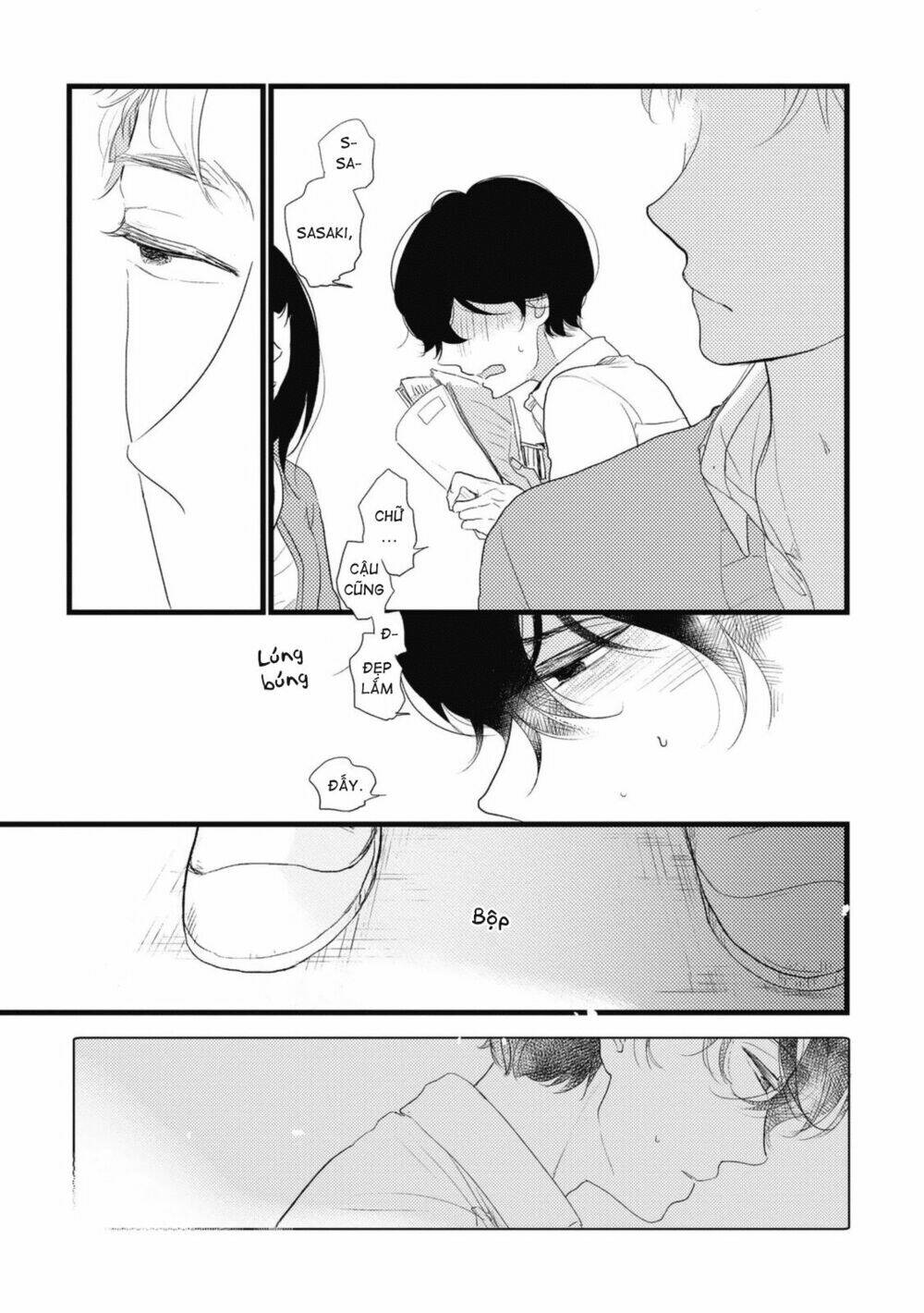 Thanh Niên Cuồng Ảo Tưởng: Chapter 5.6