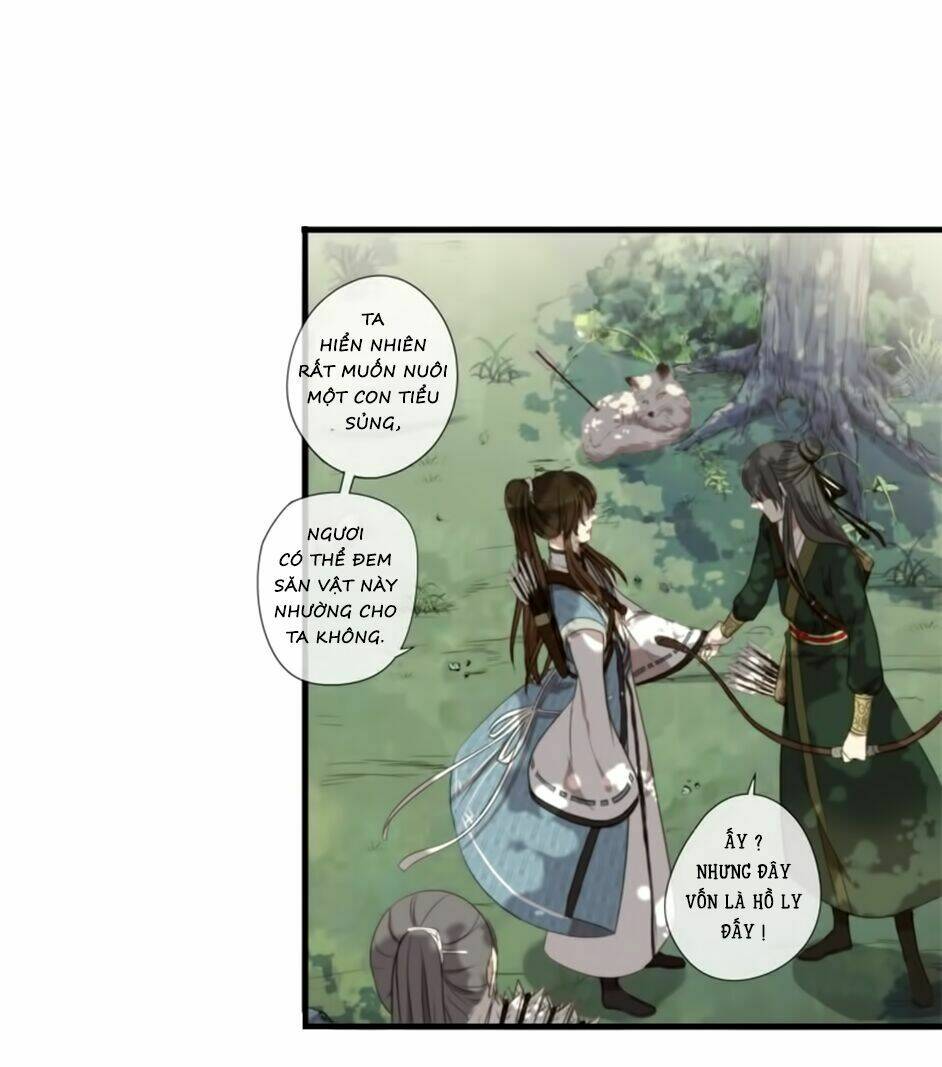 Bách Yêu Dị Văn: Chapter 7