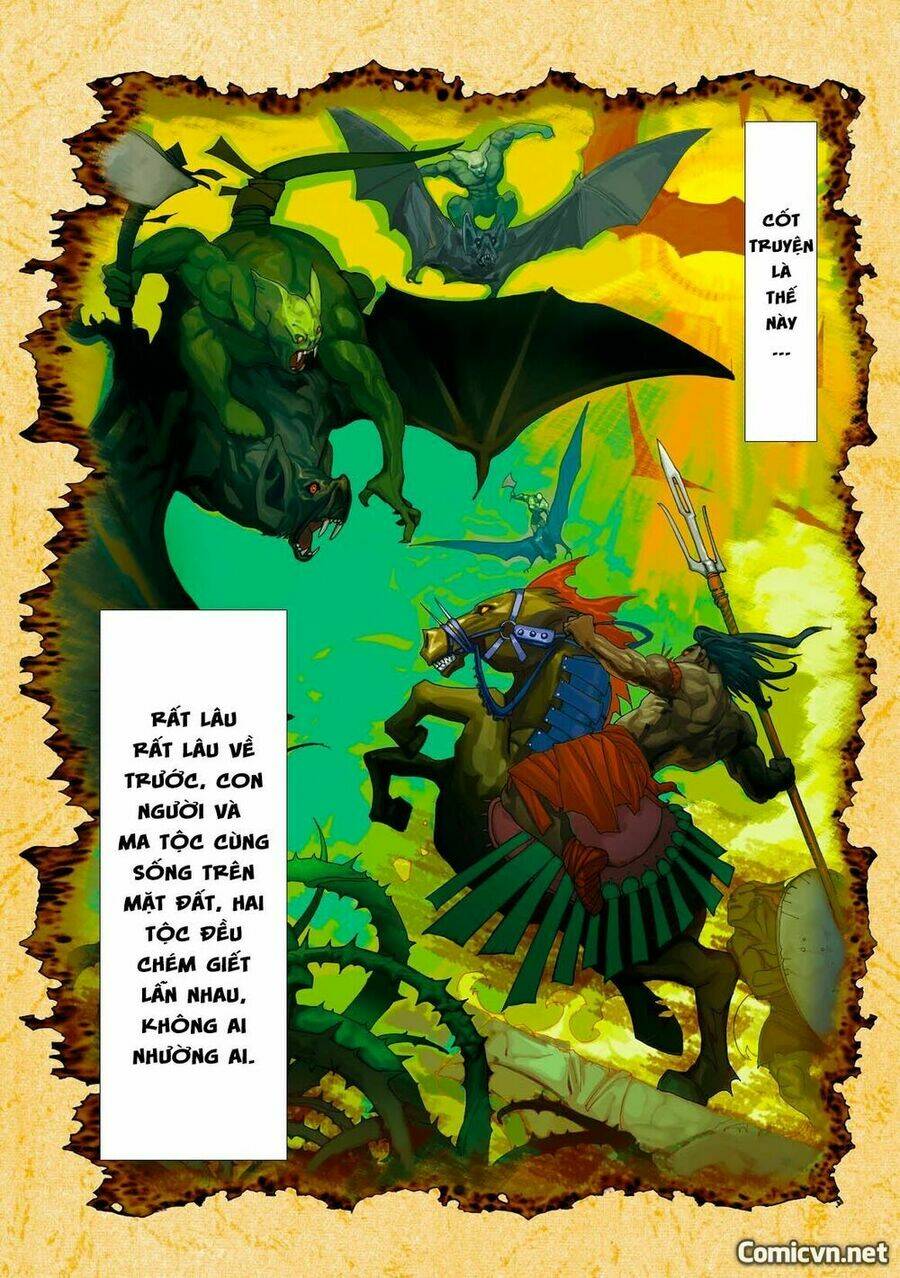 Truyện Ngắn Trịnh Kiện Hòa: Chapter 5