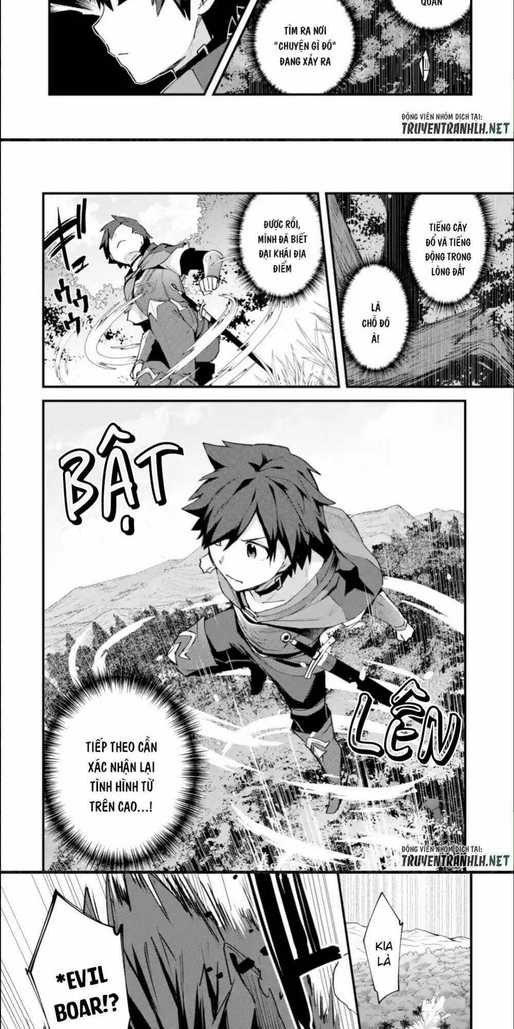 Nido Tensei Shita Shounen Wa S Rank Boukensha Toshite Heion Ni Sugosu-Zense Ga Kenja De Eiyuu Datta: Chapter 3