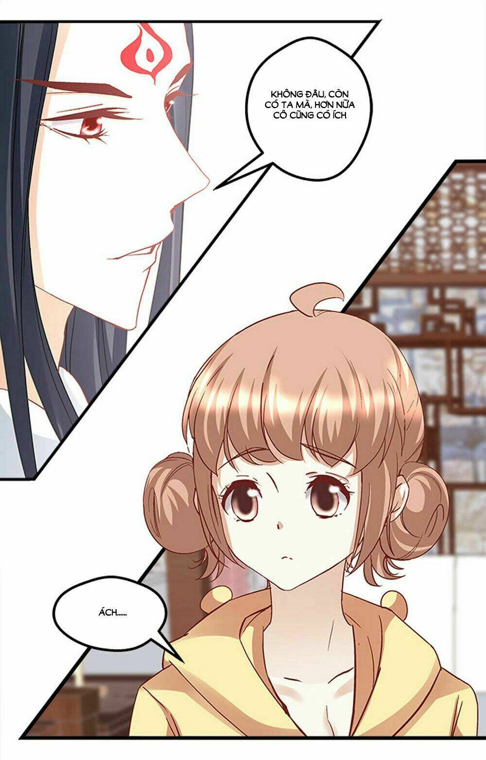 Ám Dạ Vô Thường: Chapter 4