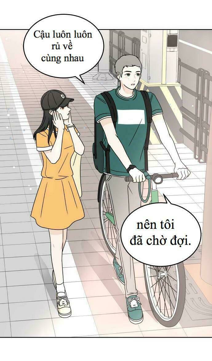 30 Phút Bước Đi Bên Em: Chapter 26