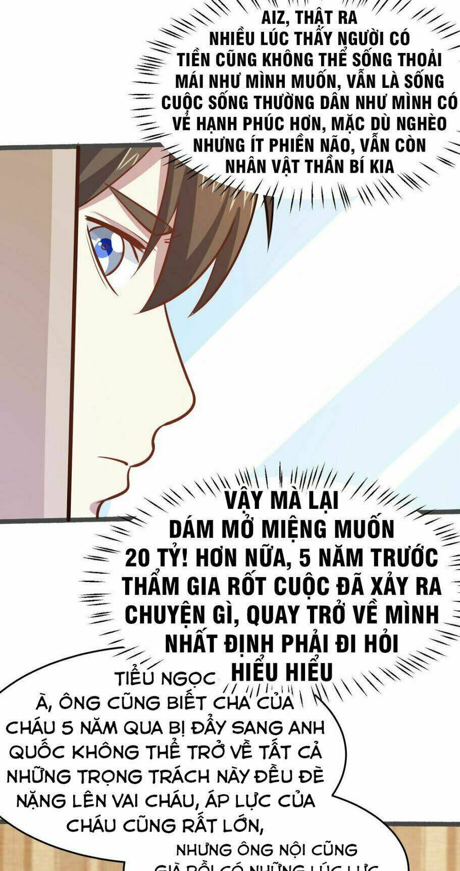Tay Chơi Thần Cấp: Chapter 27