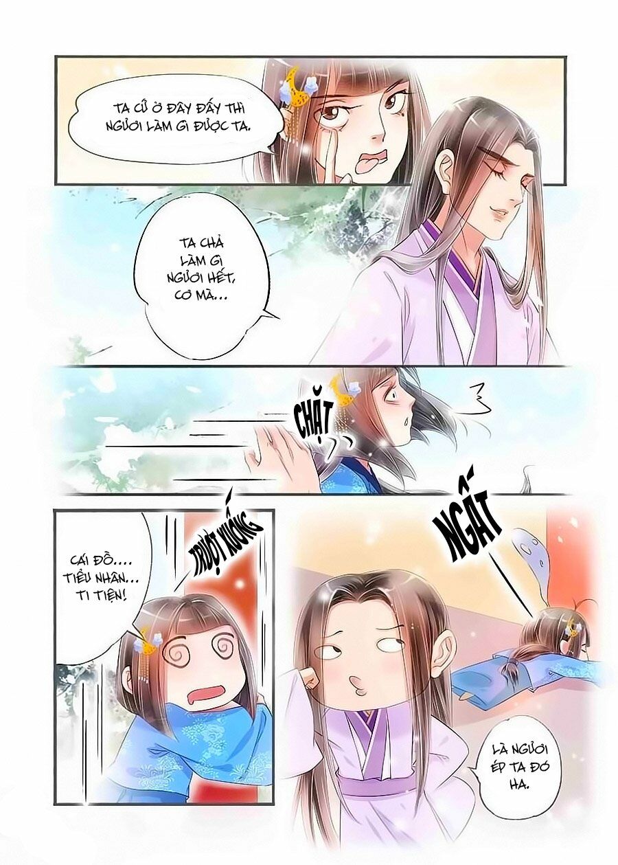 Nhà Ta Có Tiểu Thiếp: Chapter 97