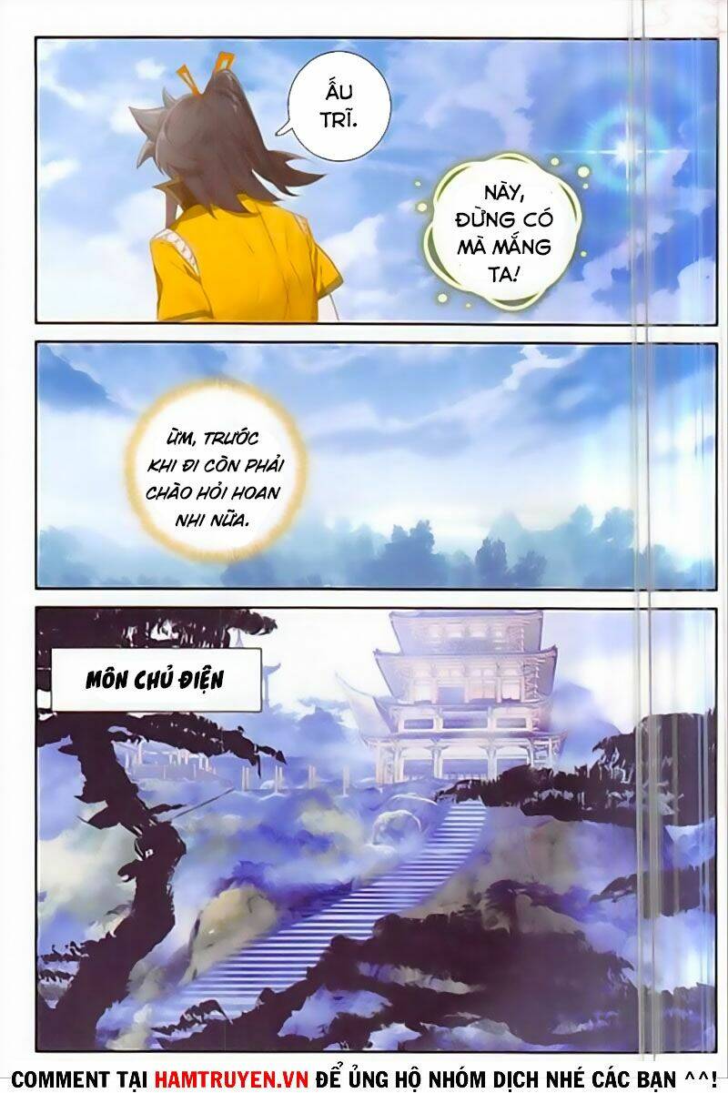 Đại Khâu Giáp Sư: Chapter 136