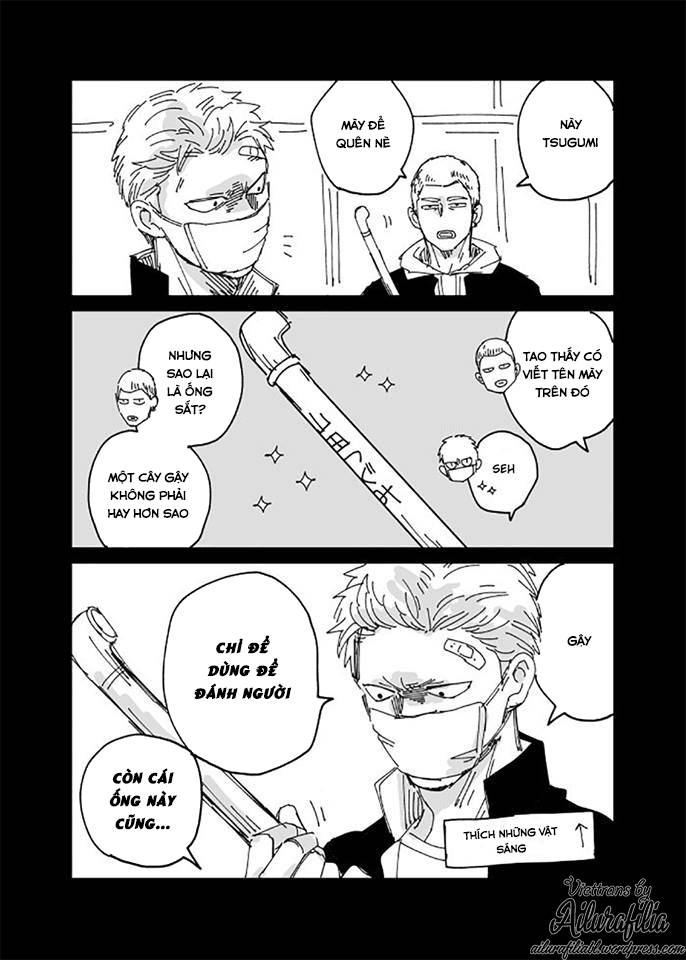 Tổng Hợp Truyện Ngắn Của Megumi Và Tsugumi - Abo: Chapter 6