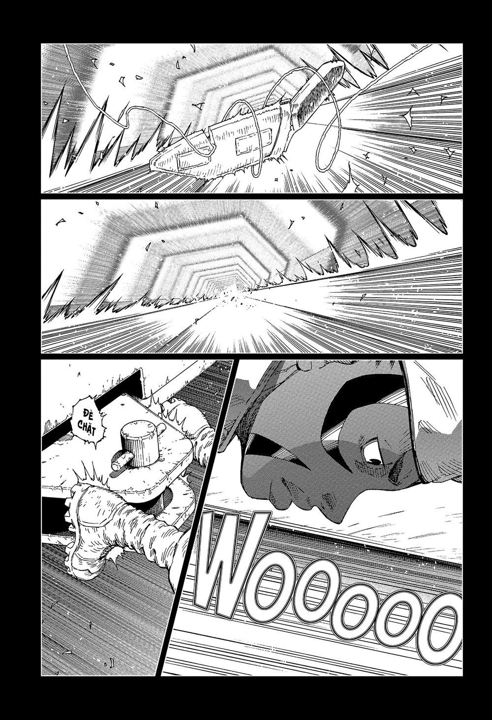 Battle Angel Alita Last Order: Chapter 83