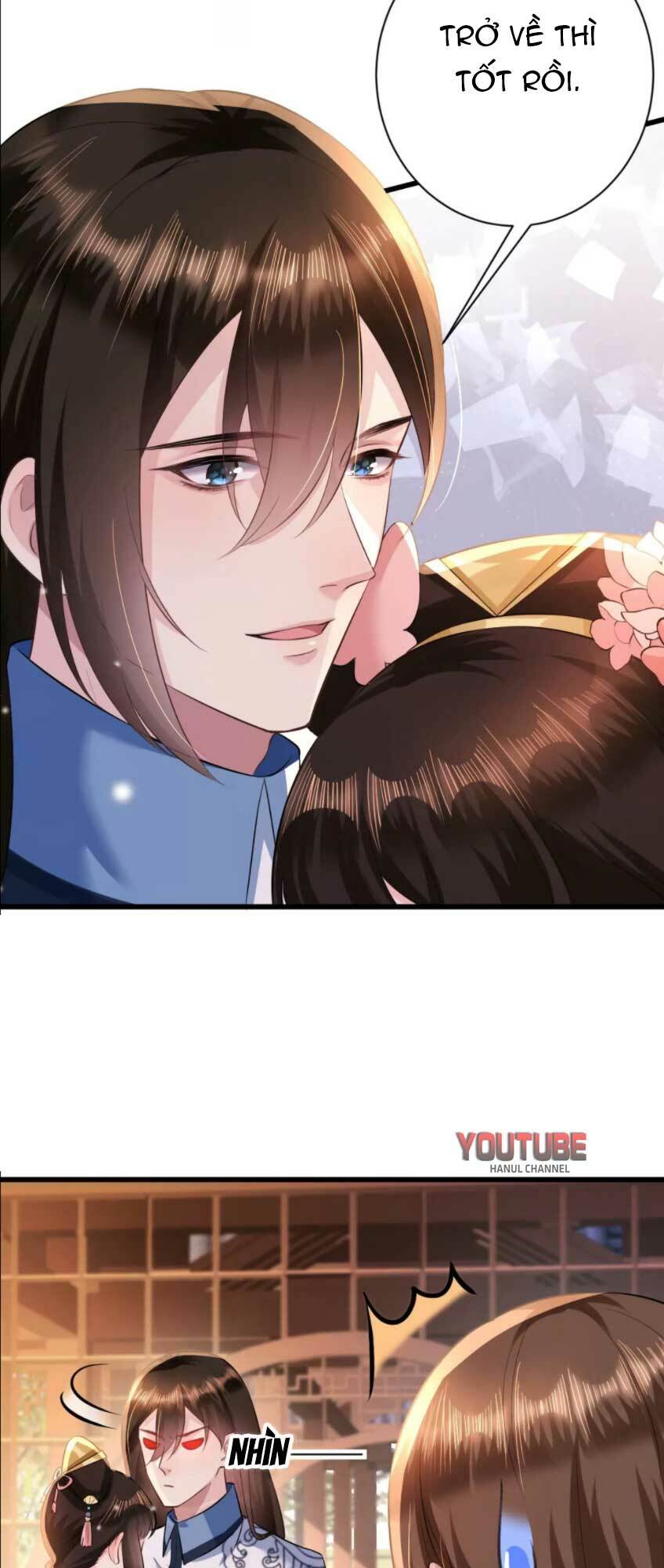 Quận Chúa Vững Vàng, Thiết Lập Nhân Vật Không Thể Vỡ: Chapter 79