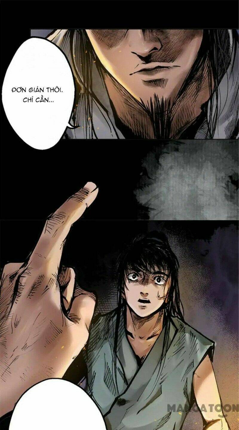 Thanh Gươm Quỷ: Chapter 32