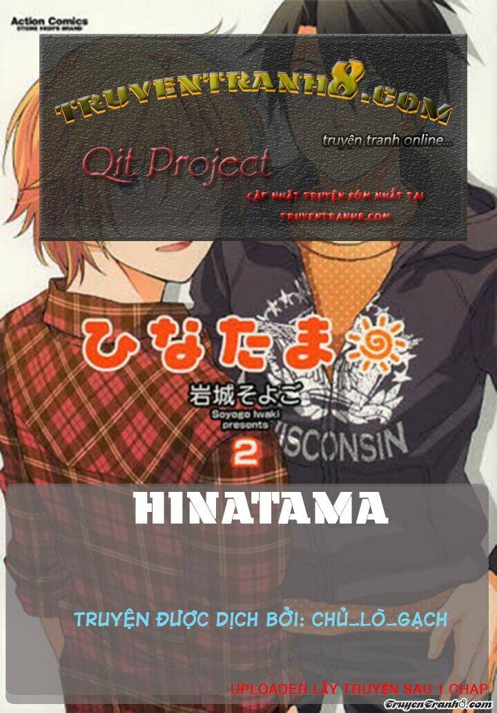 Hinatama: Chapter 9