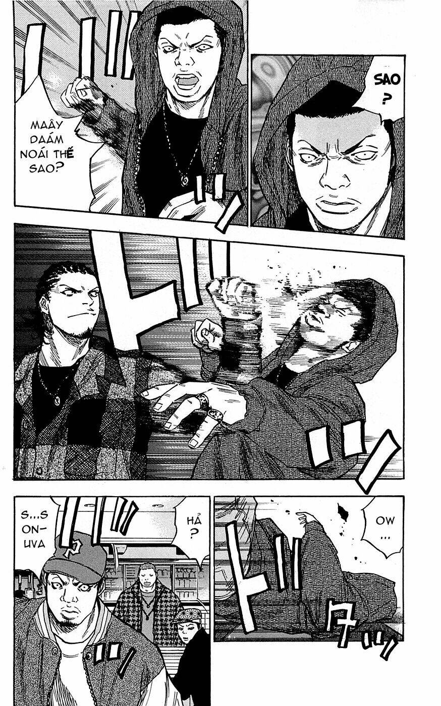 Clover: Chapter 71