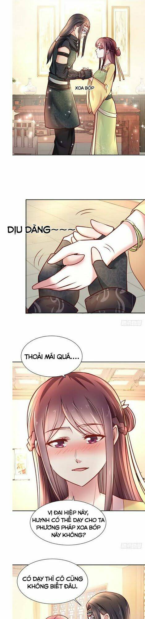 Đế Hoàng Chi Thần Y Khí Phi: Chapter 13