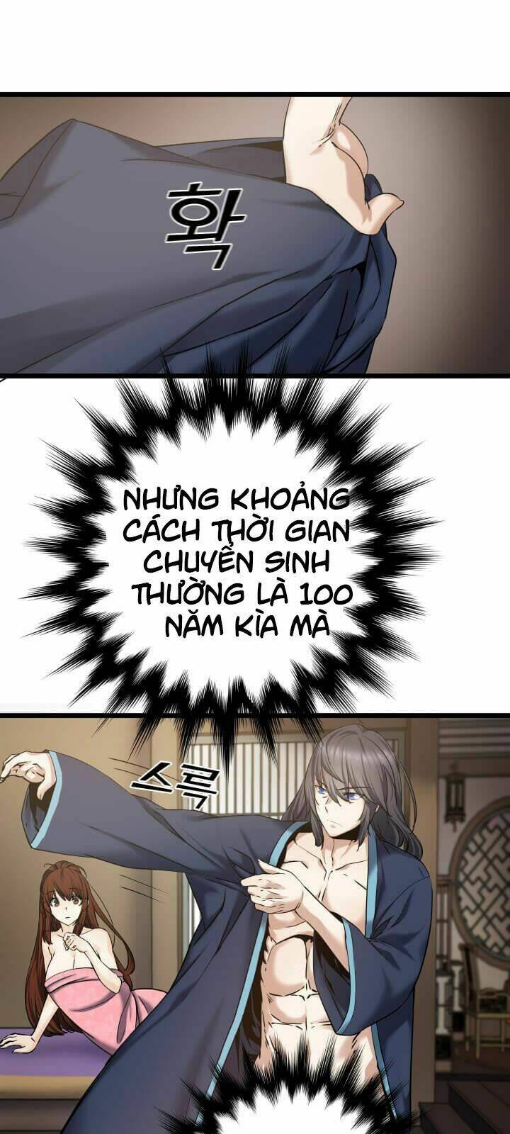 Lôi Thần Chuyển Sinh: Chapter 1