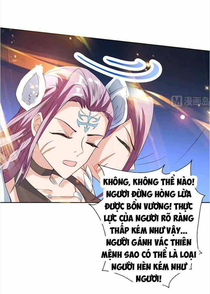 Tối Cường Thần Thú Hệ Thống: Chapter 106