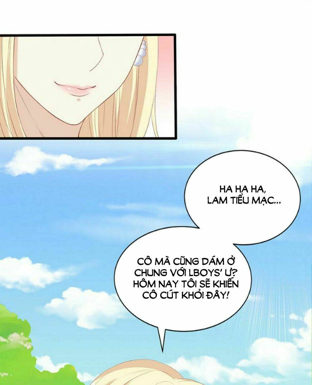 Quản Lí Ngây Ngô Và Thần Tượng Ác Ma: Chapter 14