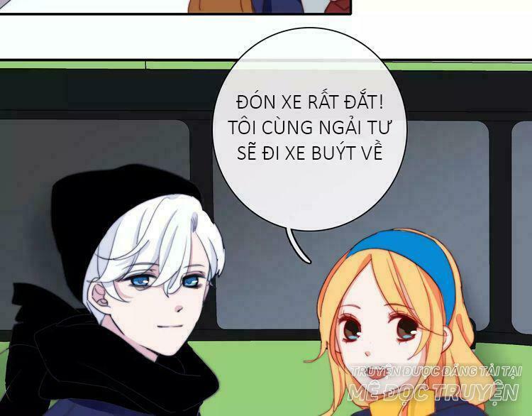 Trái Tim Băng Giá: Chapter 40