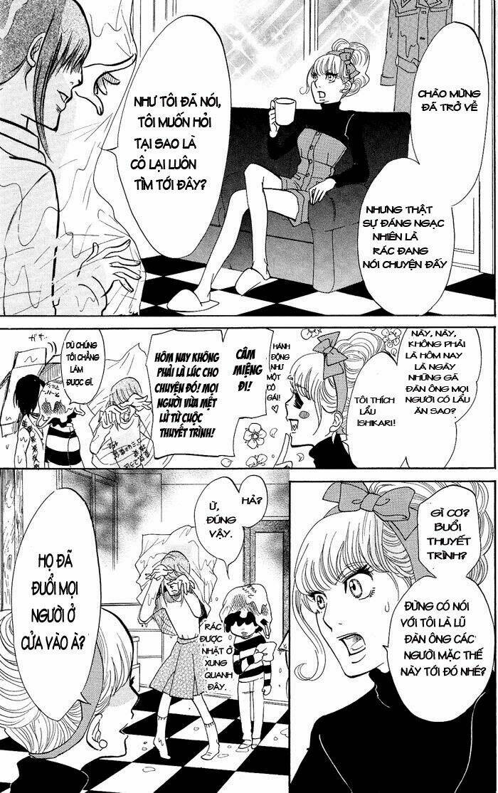 Kuragehime: Chapter 9