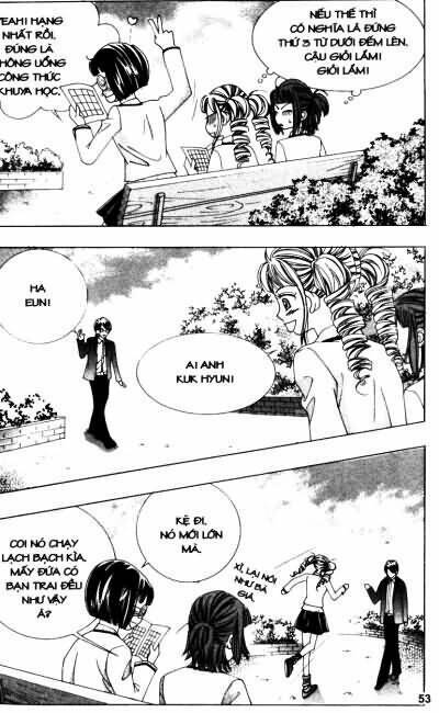 Cấm Hôn: Chapter 43