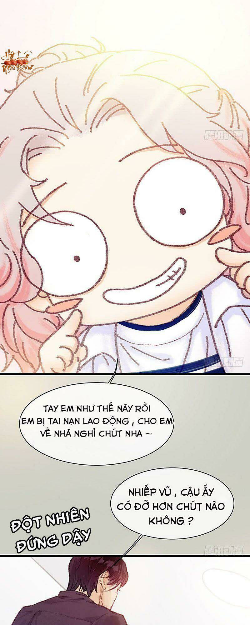 Hữu Yêu Lai Chi Họa Trung Tiên: Chapter 17