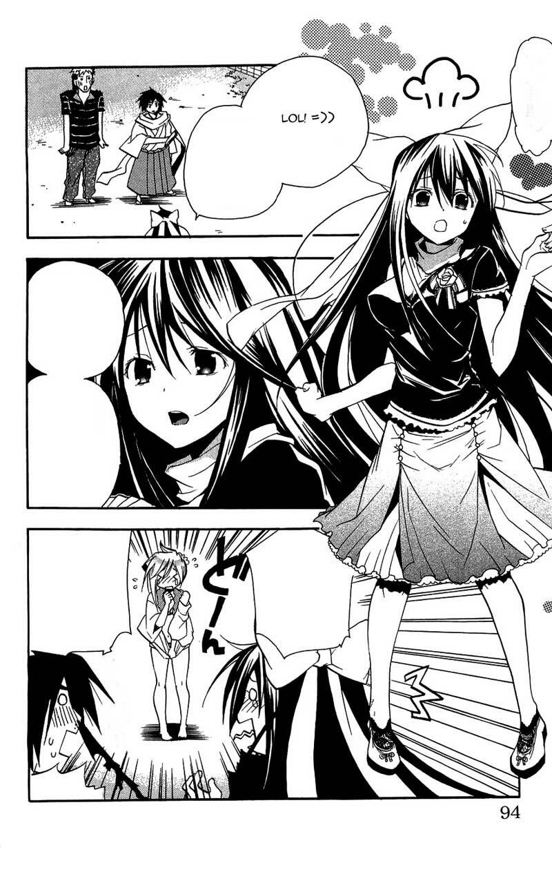 Ashita No Yoichi: Chapter 14