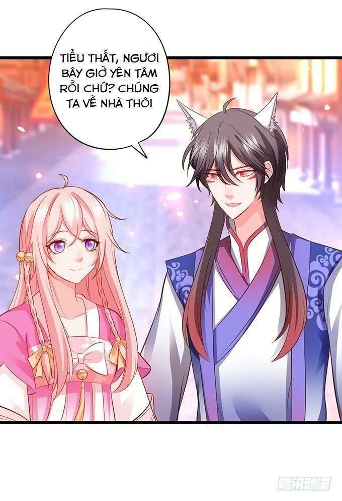Hồ Tiên Hung Bạo: Chapter 118