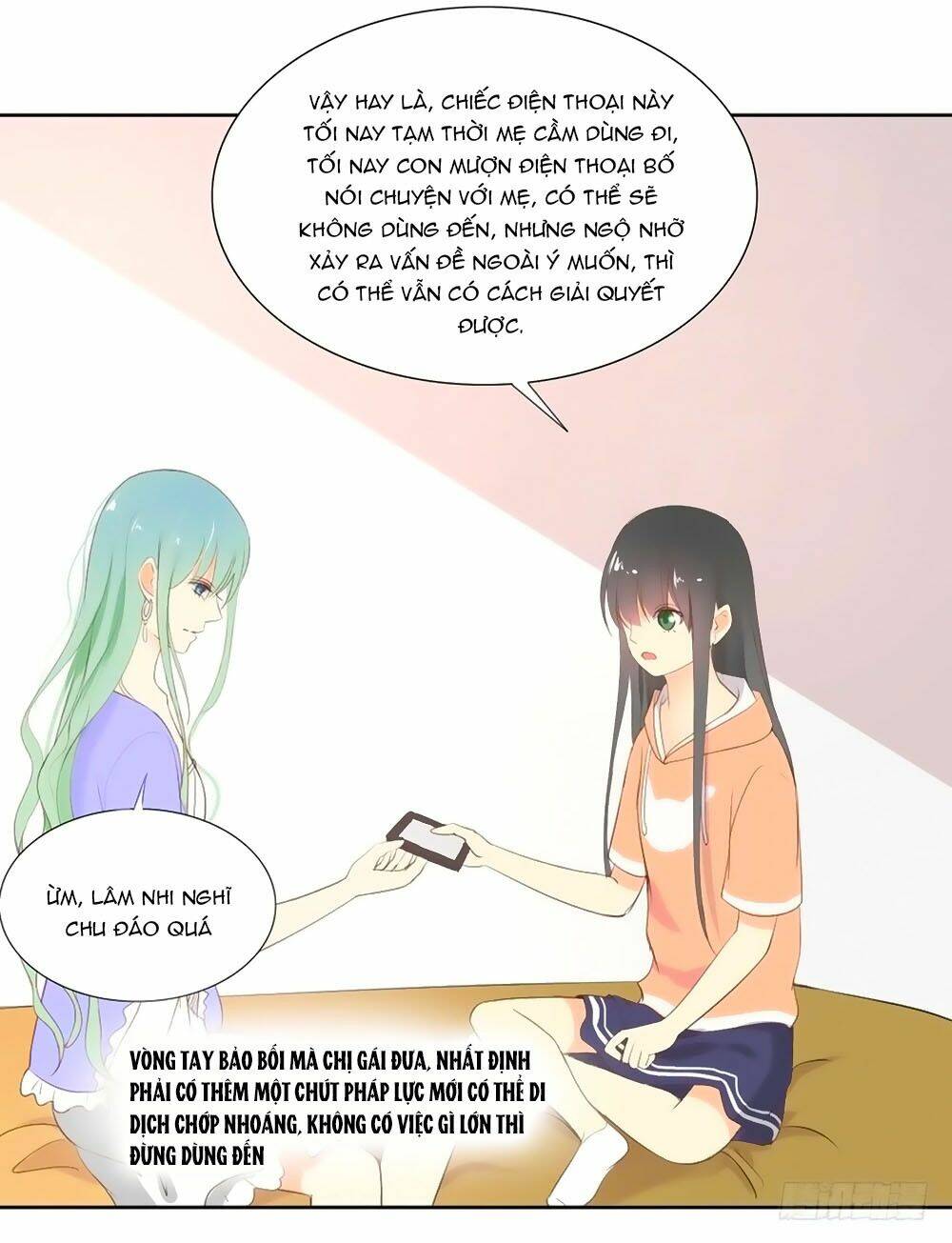 Sinh Sinh Tương Thác: Chapter 41