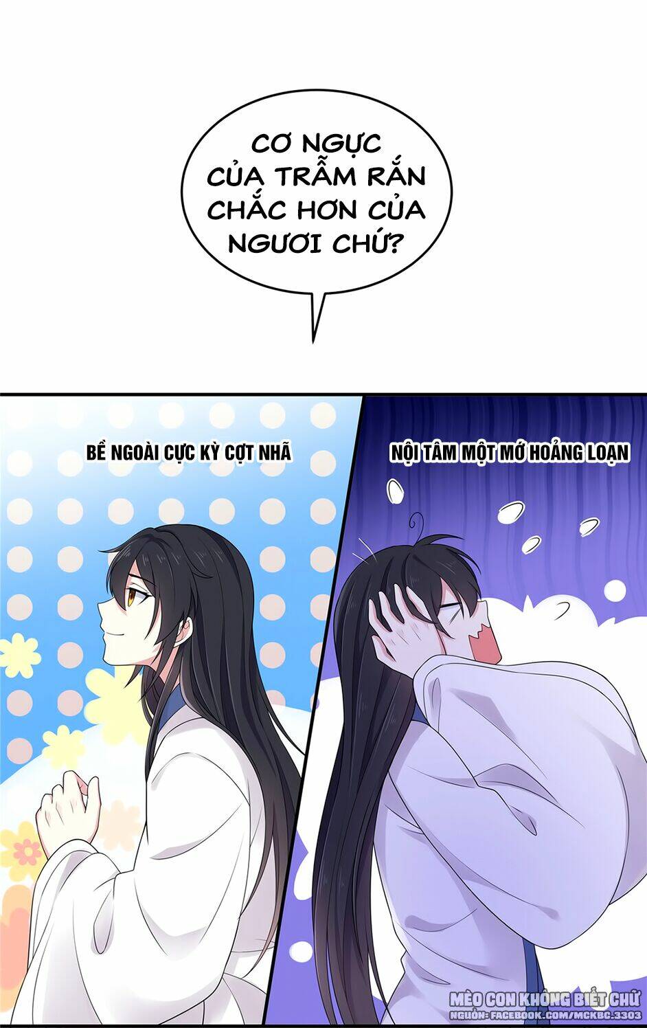 Báo Cáo! Đế Quân Ngài Có Độc!: Chapter 35
