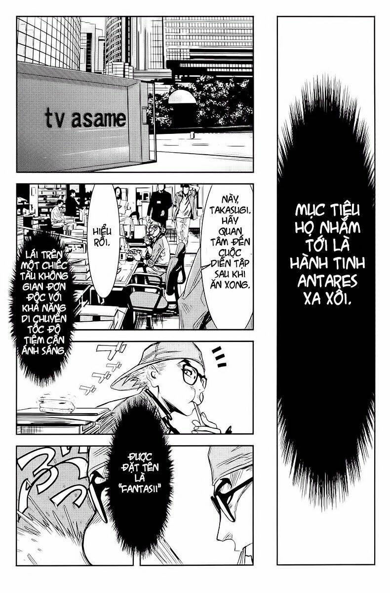Akumetsu: Chapter 115