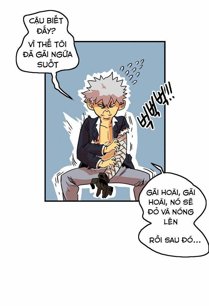 Bẫy Troll: Chapter 11