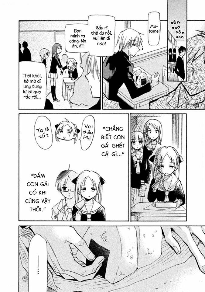 Matome☆Groggy Heaven: Chapter 2