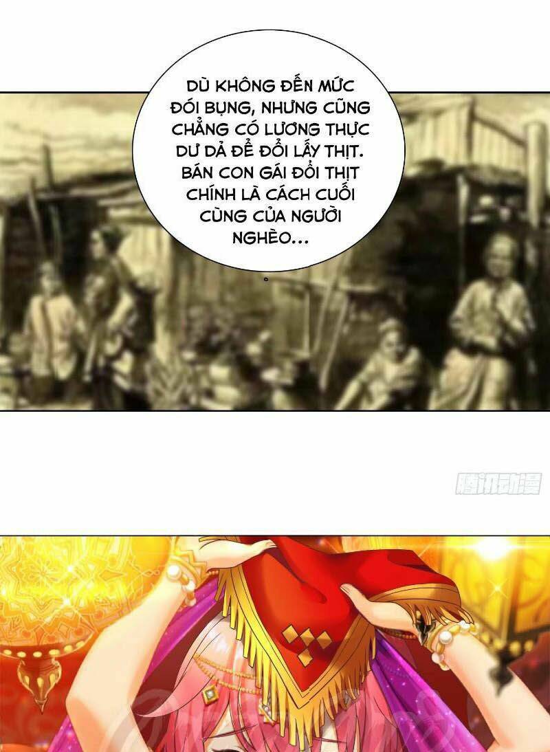 Liệp Thực Vương: Chapter 4