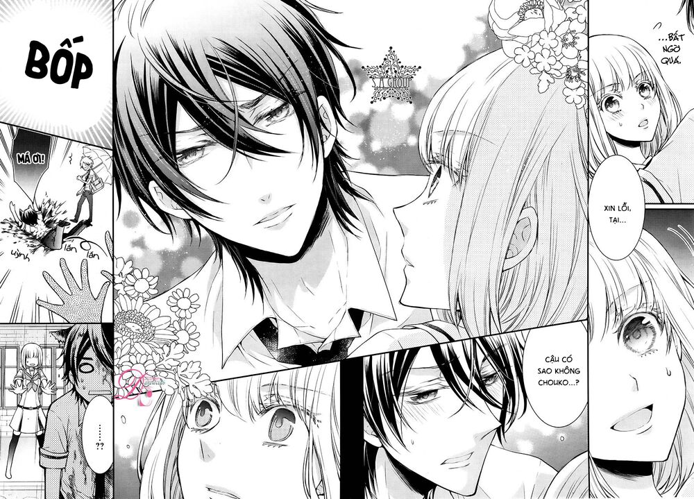 Shinobi Shijuusou: Chapter 12